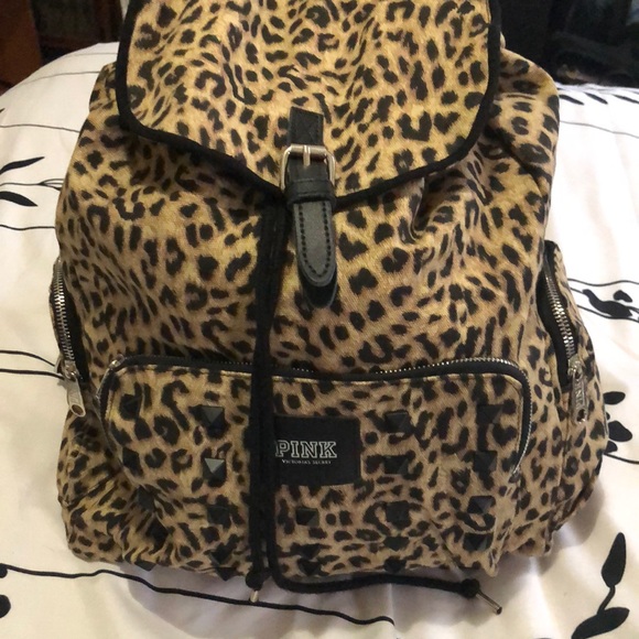 PINK Victoria's Secret Handbags - NWT PINK backpack.